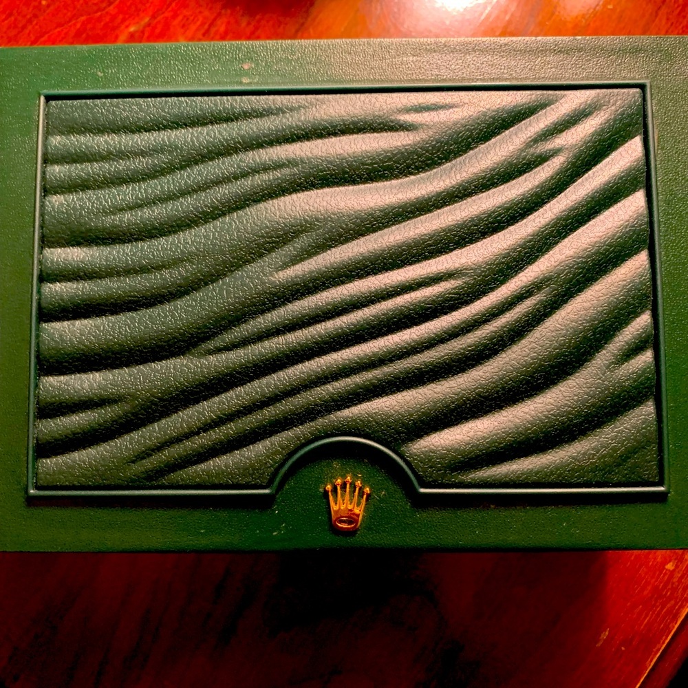 Rolex Watch Box (Only)